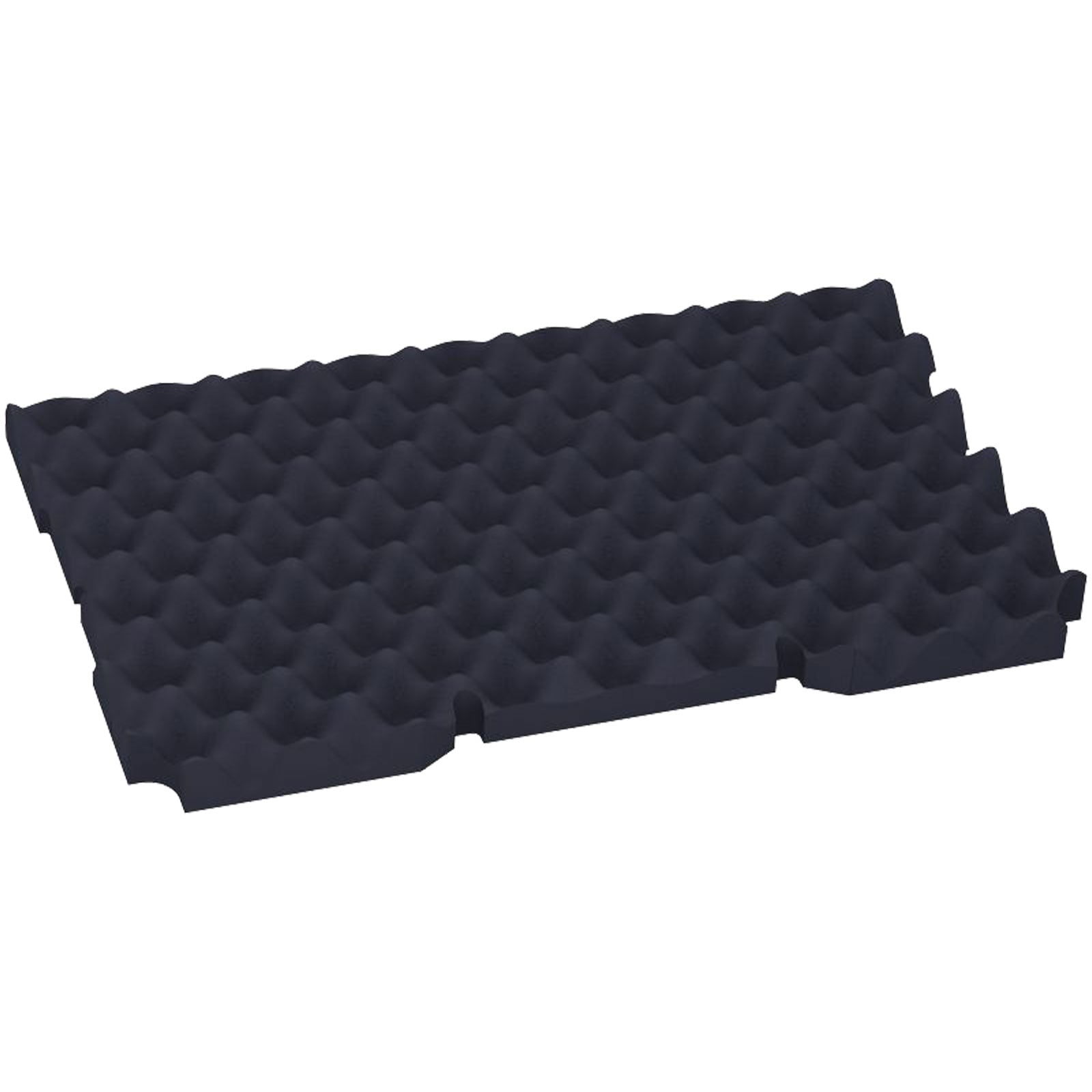 Tanos Bodenpolster S, genoppt - 83500907