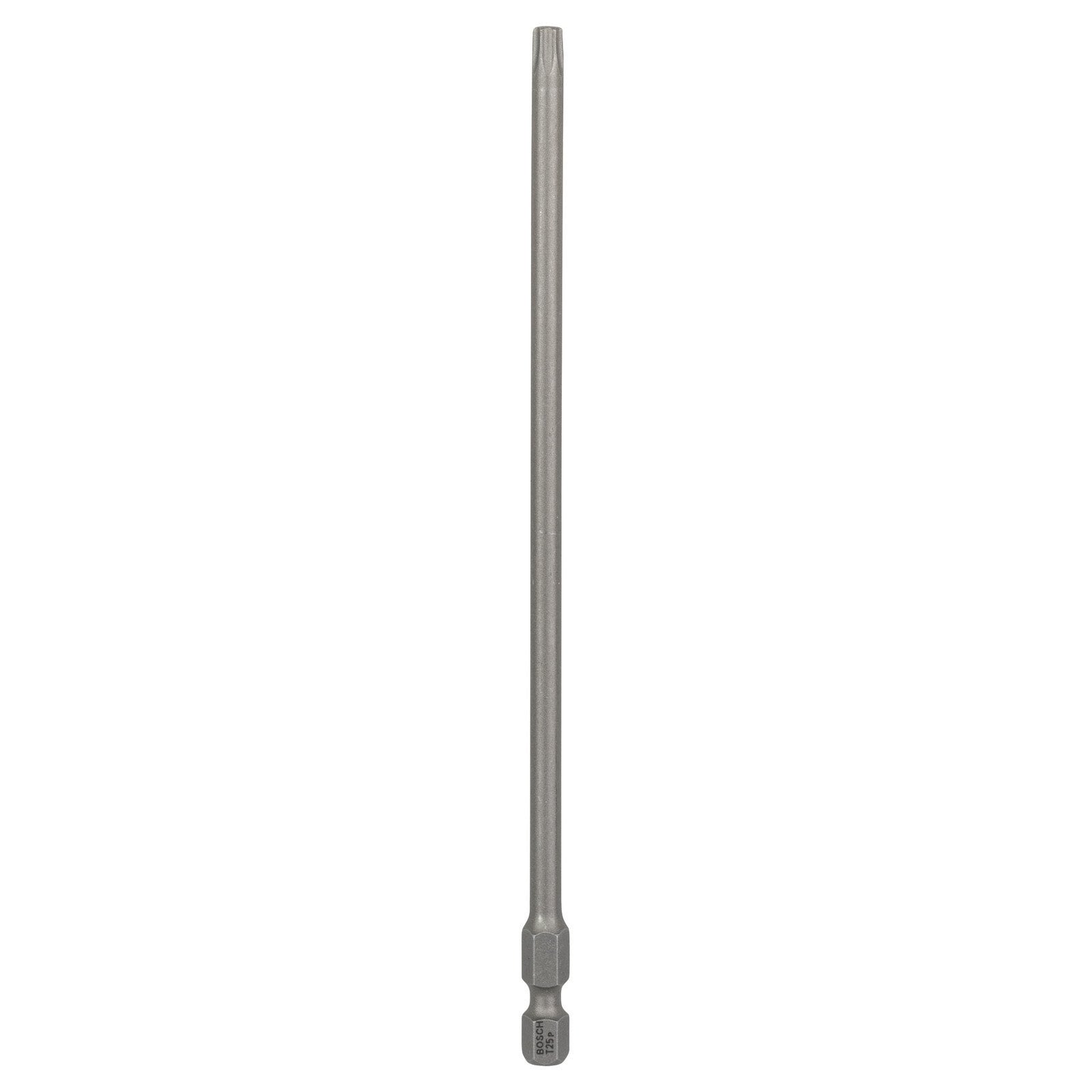 Bosch 1x Schrauberbit Extra-Hart, T25, 152 mm - 2607001670