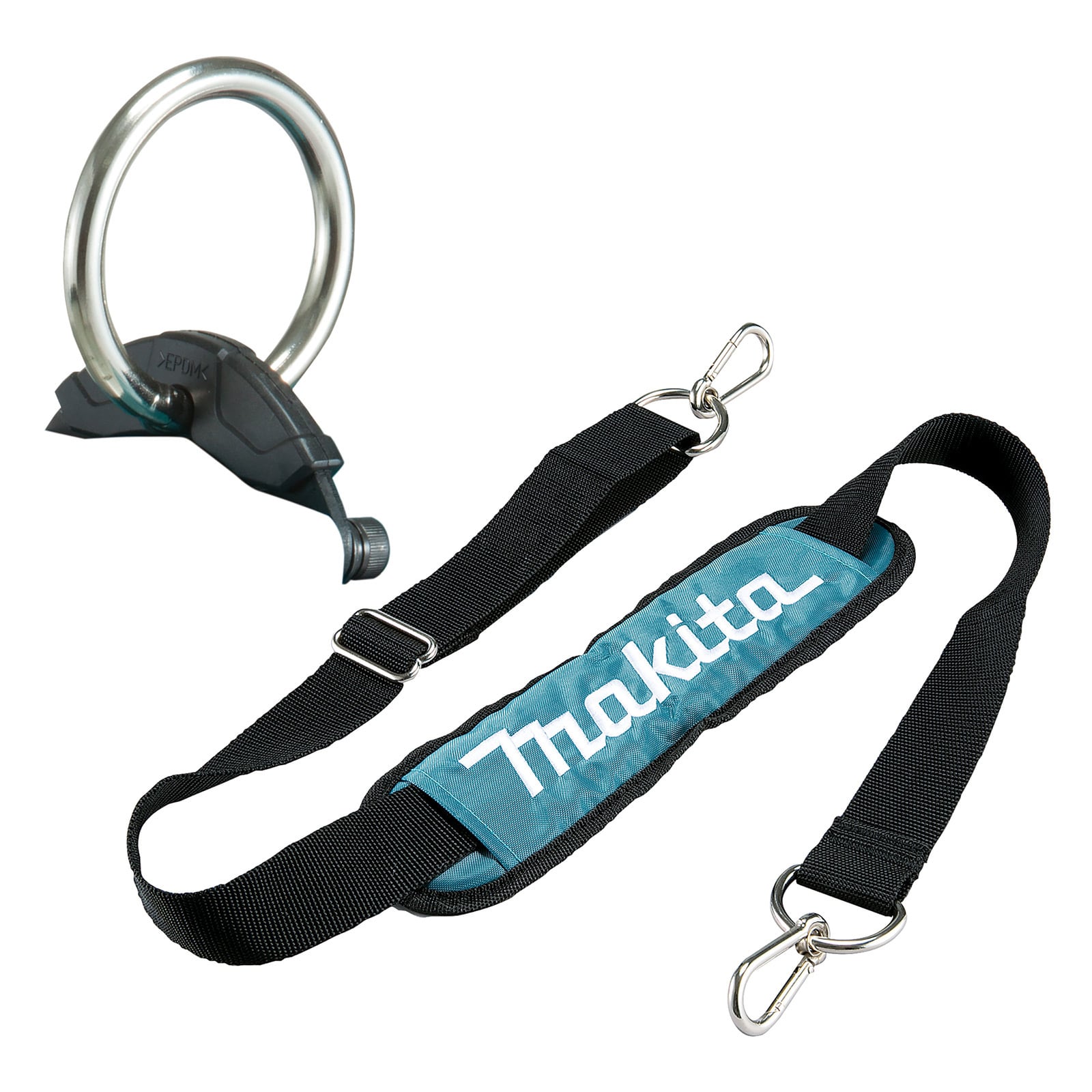 Makita Schultergurt Set für Akku-Schlagschrauber DTW1004 - 1913P0-2