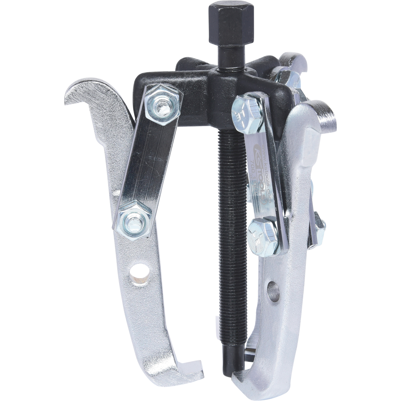 KS TOOLS Universal-Abzieher 2- und 3-armig 70 mm - 700.1120