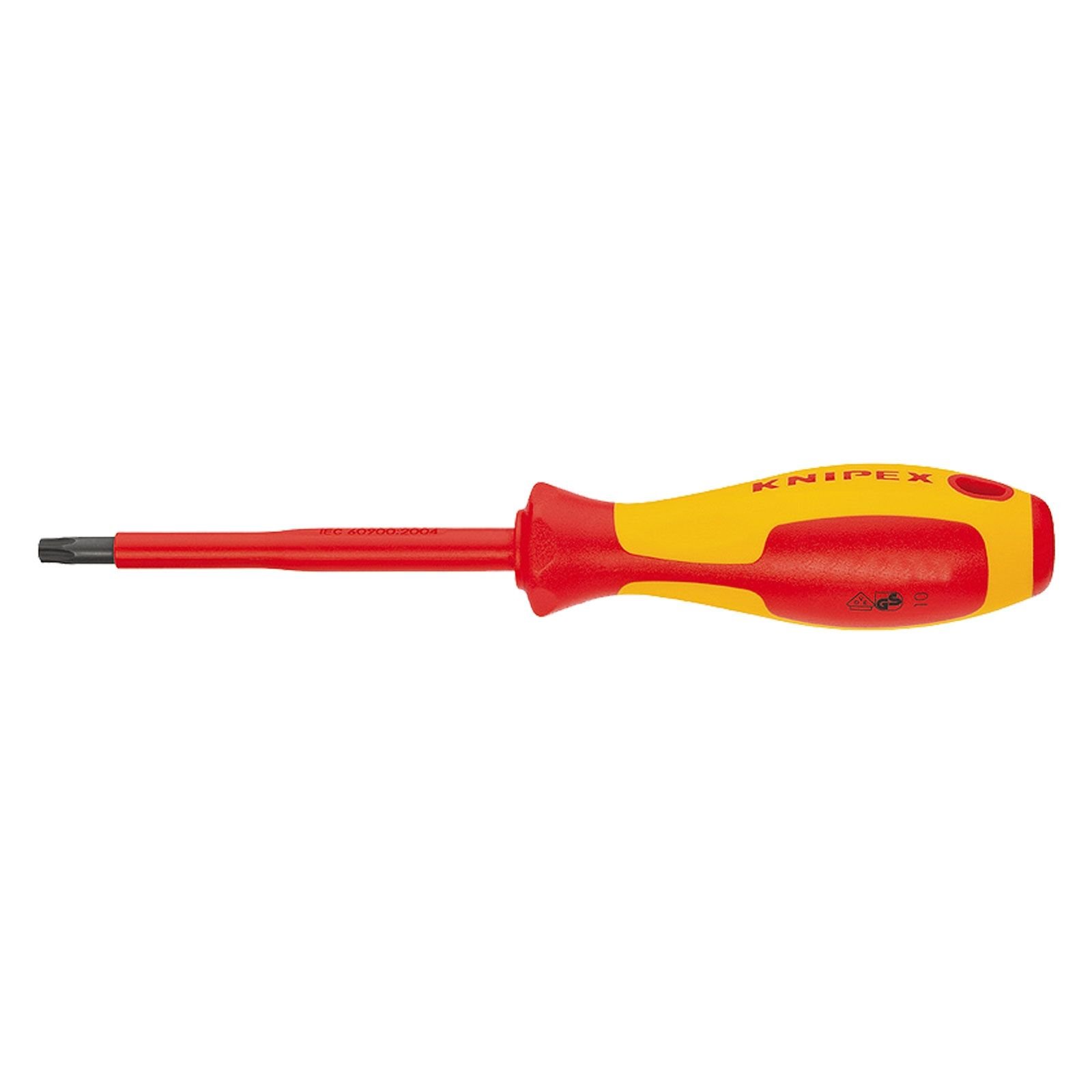 Knipex Schraubendreher Torx - 982610 Knipex Schraubendreher Torx - 982610