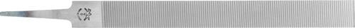 Weichmetallfeile DIN 7261 L.250mm Q.25x6mm Hieb 0 PFERD