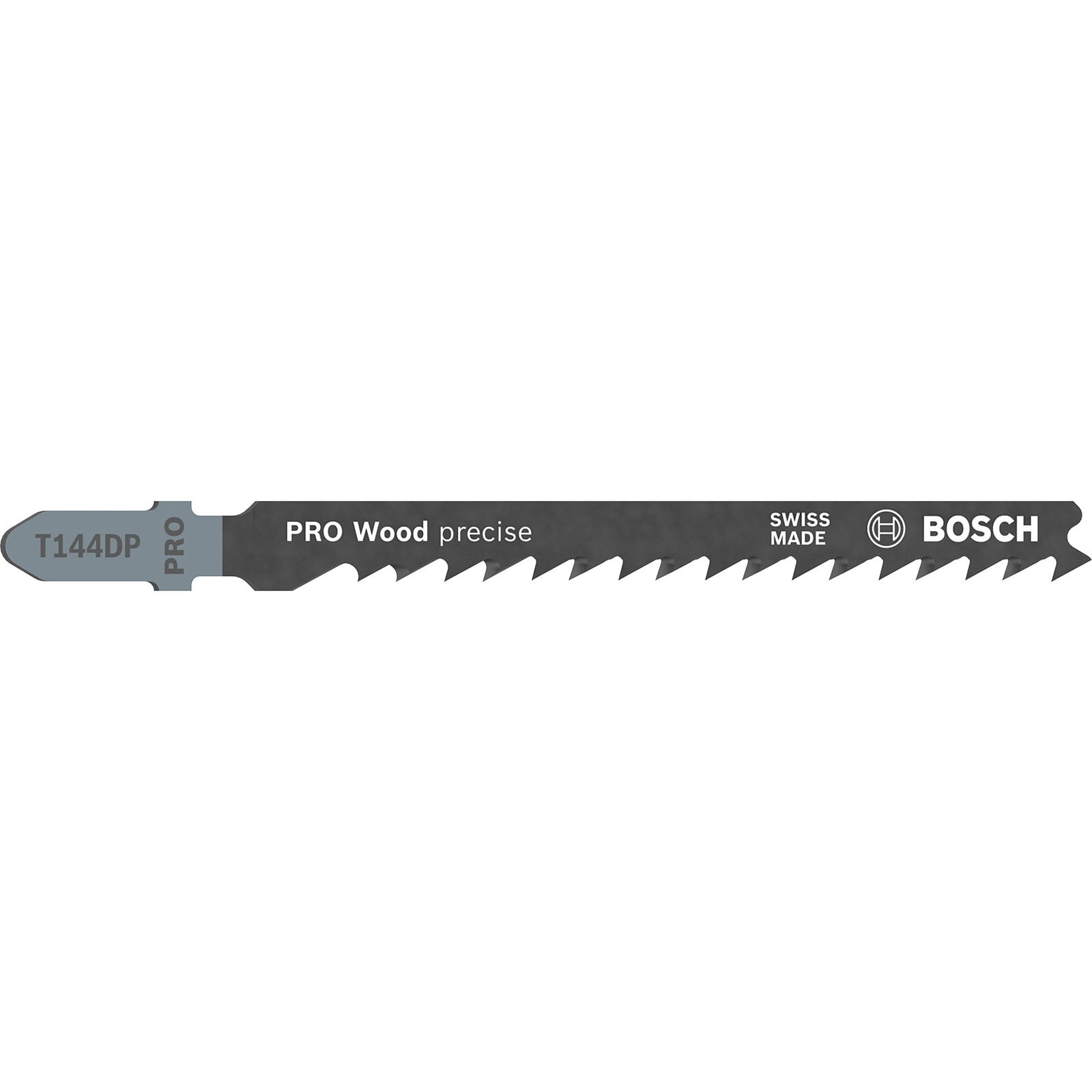 Bosch PRO Wood precise T144DP Stichsägeblatt 100 mm 25-tlg. - 2608633A39
