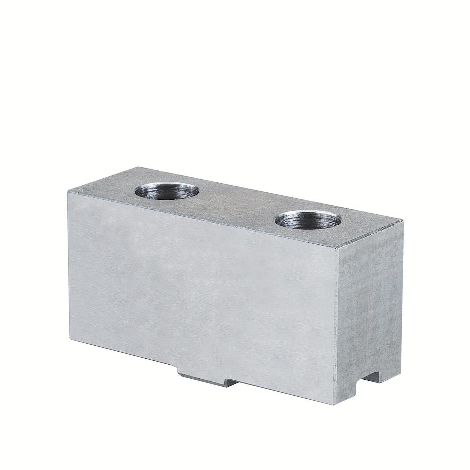 Röhm Ungestufte Aufsatzbacke AB, Größe 700/800, 3-Backensatz, DIN 6350 ungehärtet - 105103