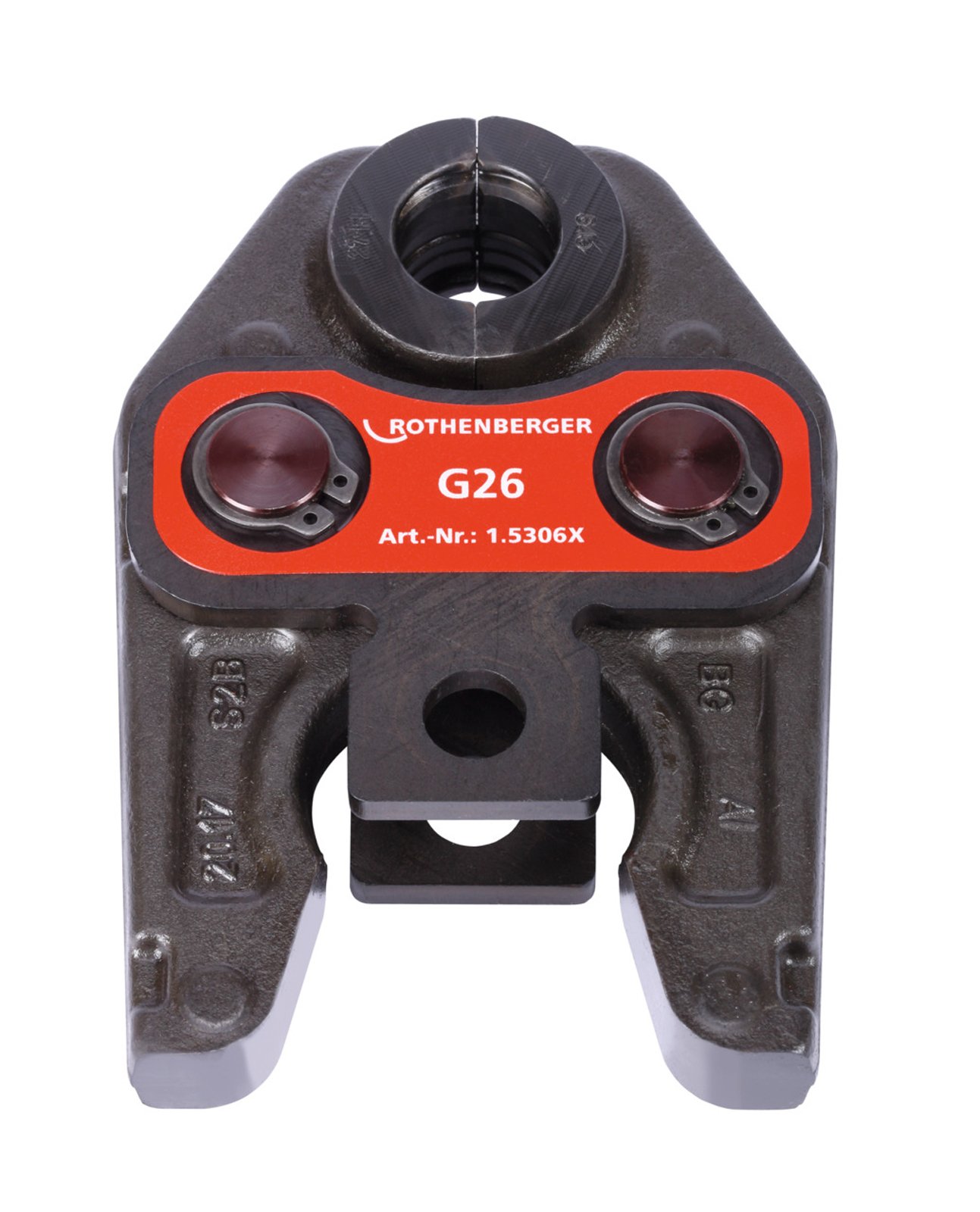 ROTHENBERGER Pressbacke Standard G26 - 015306X ROTHENBERGER Pressbacke Standard G26 - 015306X
