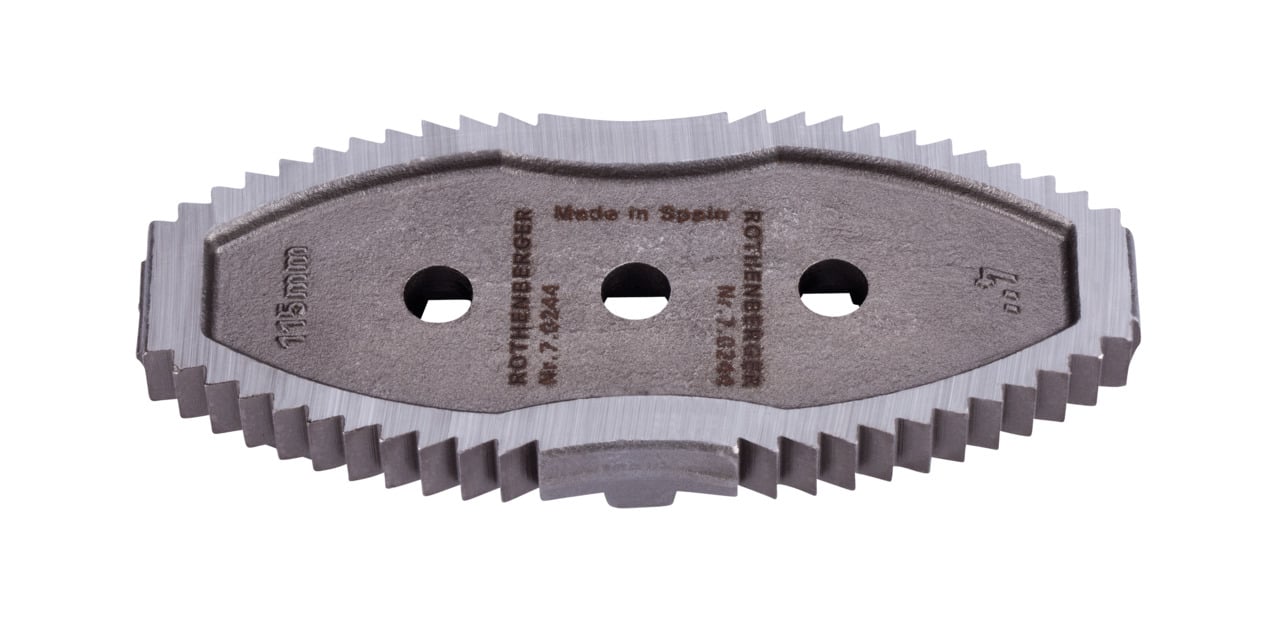 ROTHENBERGER Ersatzbacken (Paar), 4" für 70244 - 70573