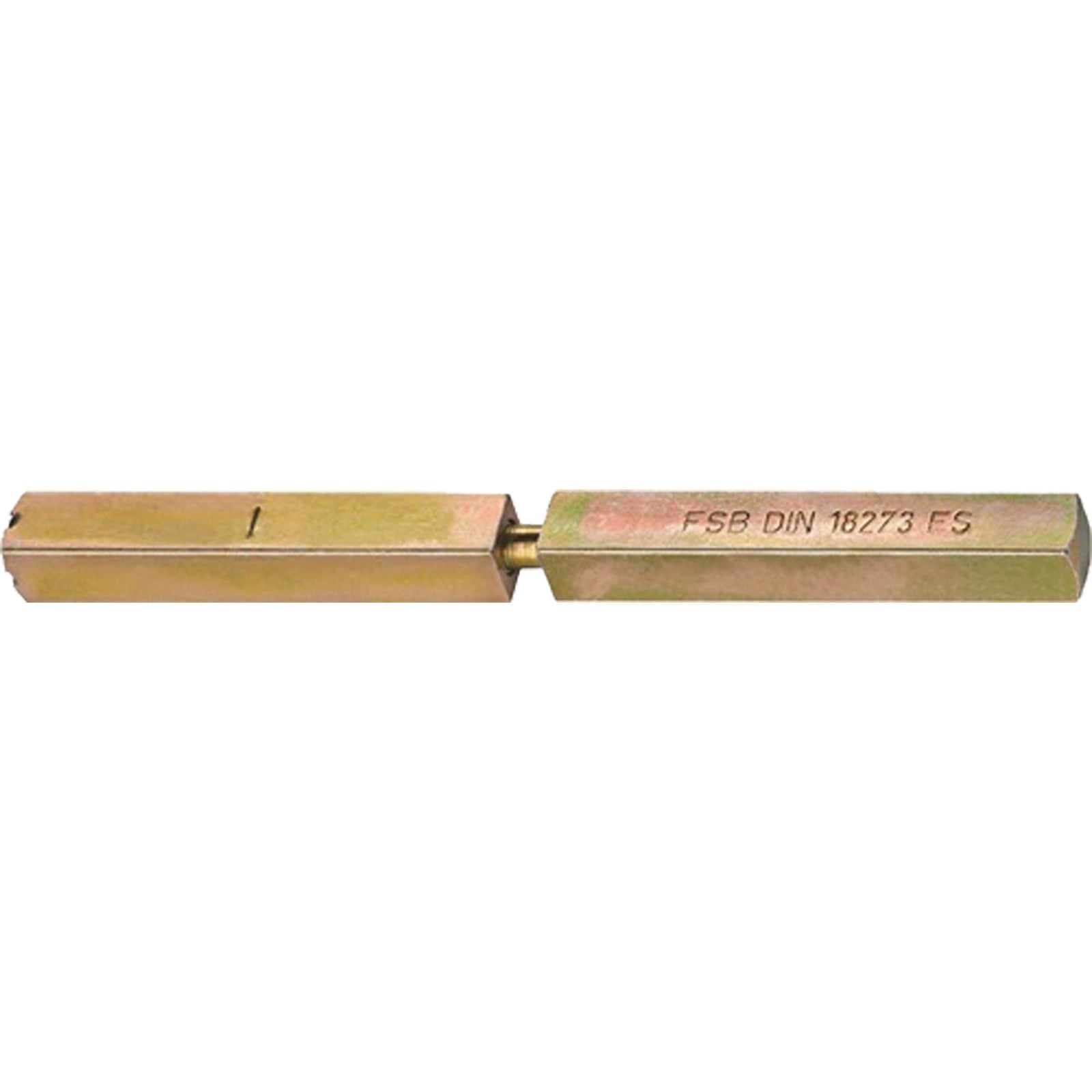 FSB Panikstift 05 0125 4-KT.9x125mm geteilter Vollstift - 0 05 0125 00606 5700