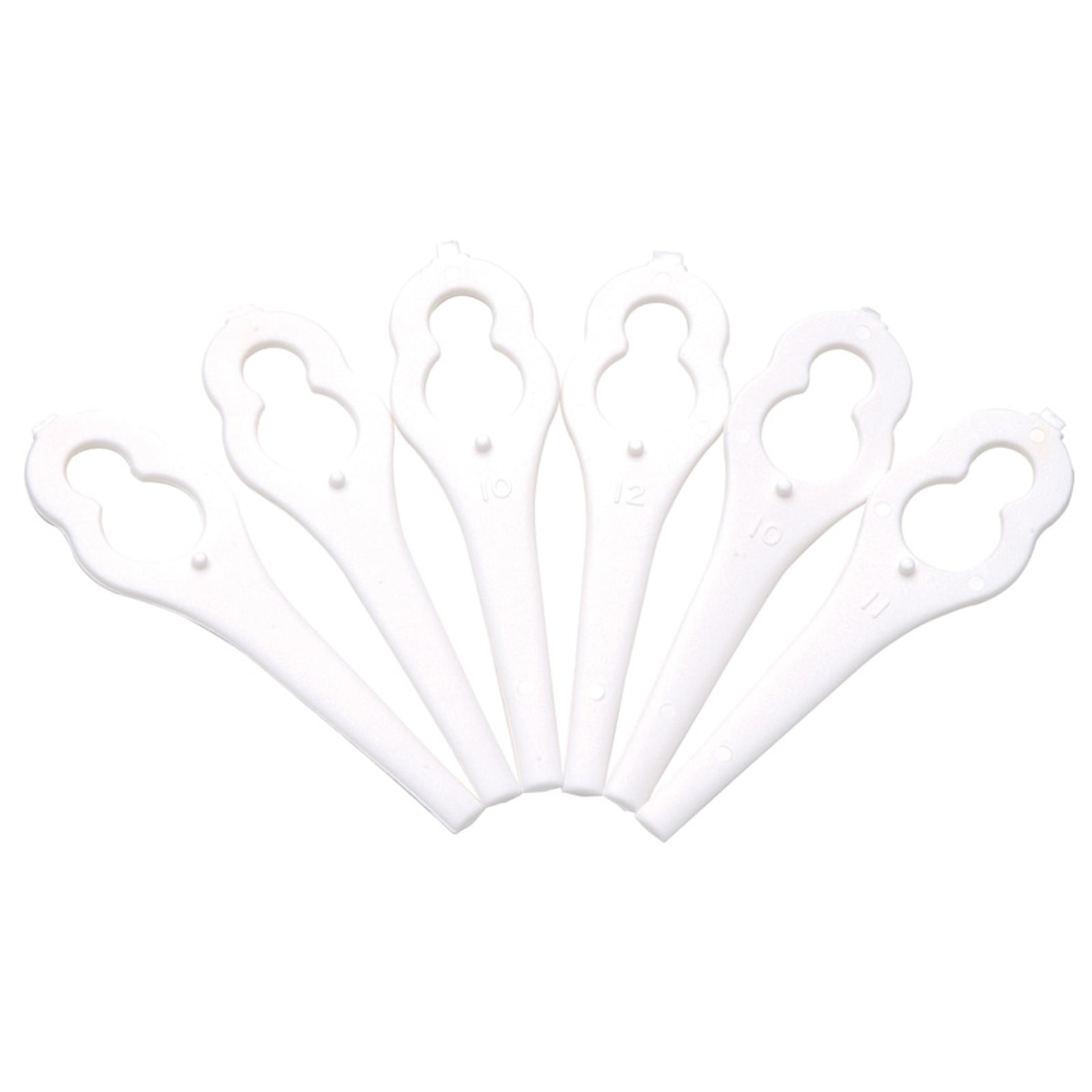 Bosch Systemzubehör Sicherheitskunststoffmesser 23 cm - F016800177