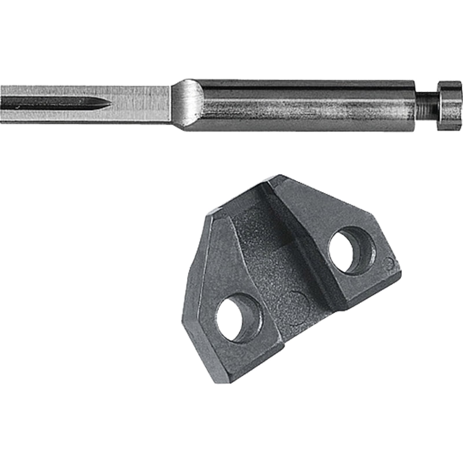 Fein Stempel Matrize und Verschleißplatte - 63602049017