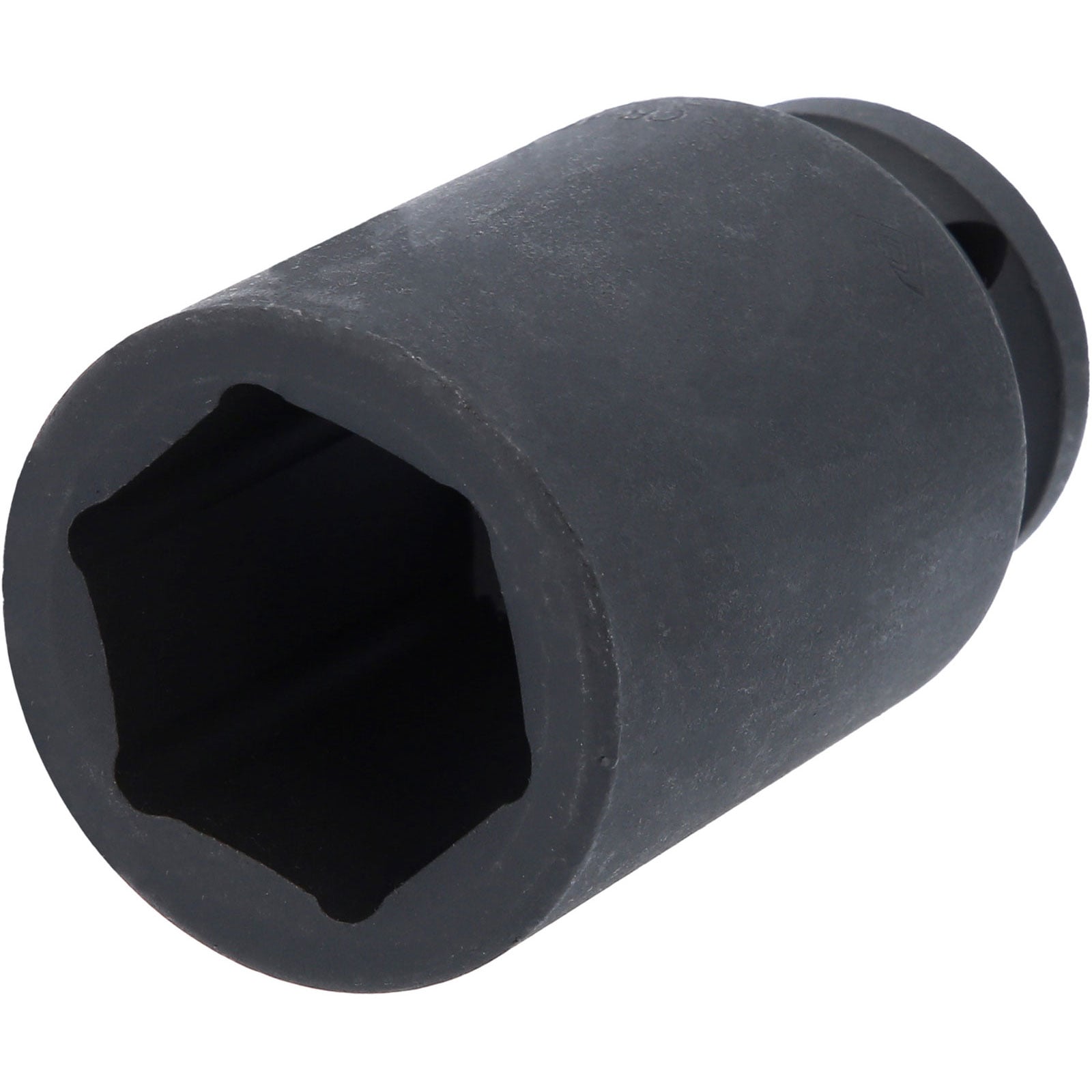 BRILLIANT TOOLS 3/4" Kraft-Stecknuss Sechskant 36 mm lang - BT025614