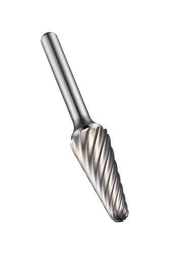 Frässtift HM Blank KEL Kopf-L. 20mm DORMER