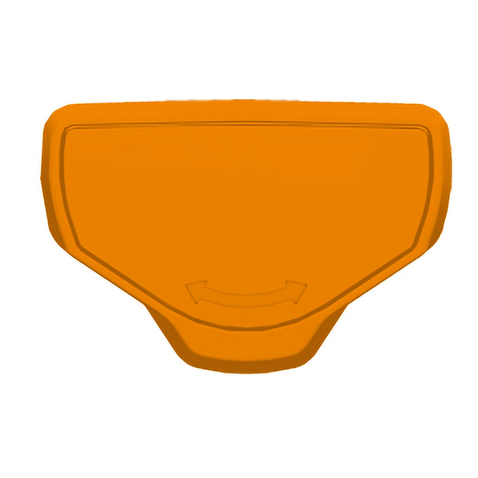 Tanos Verschluss T-Loc tieforange (RAL 2011) - 83570087