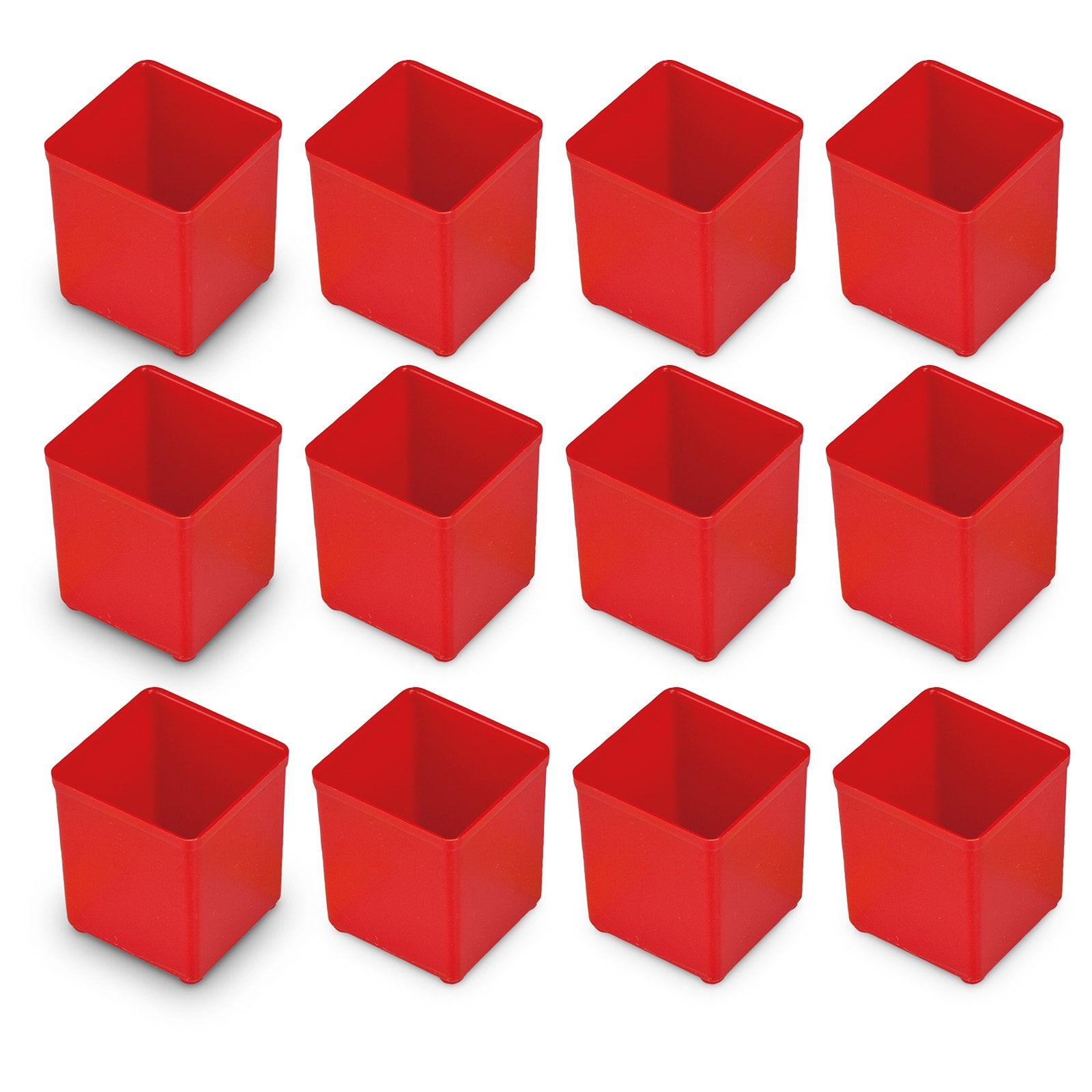 BS Systems Insetbox A3 rot BSS 12 Stk.