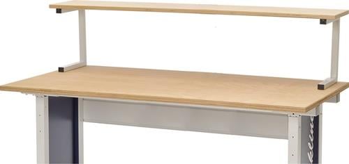 Werkbankaufsatz B1500xT260mm f.Werkbank BEDRUNKA+HIRTH