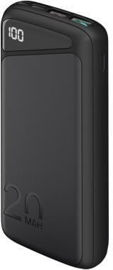 Goobay Powerbank 53939 20000mAh LED QC/PD