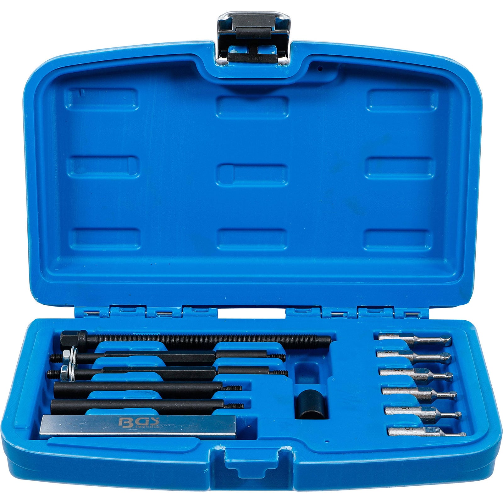 BGS Abzieher-Satz für Kugellager 10tlg. - 7744