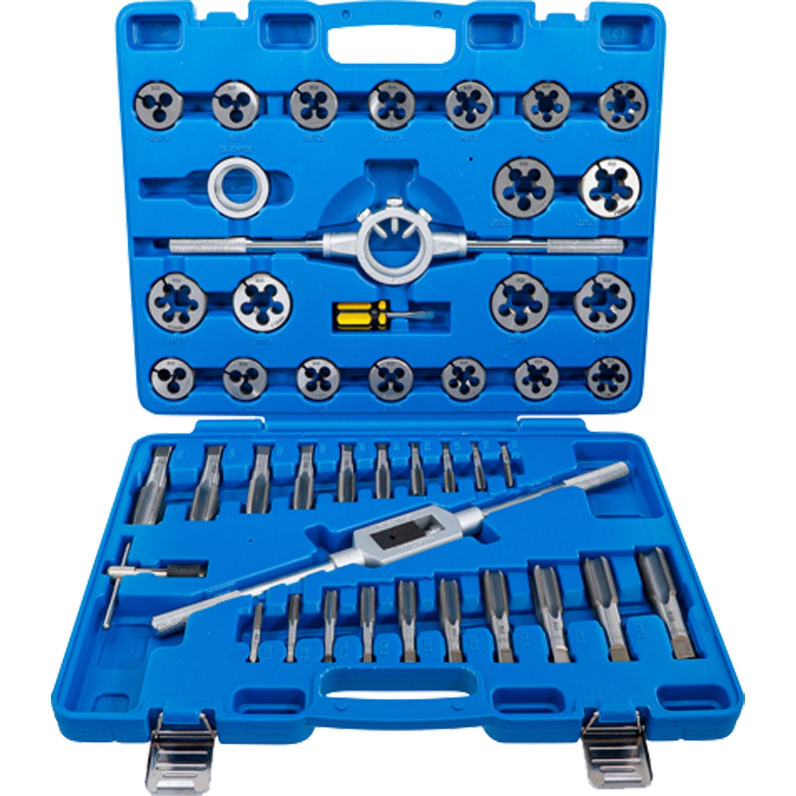 BGS Gewindeschneid-Satz M6 - M24 45tlg. - 1893