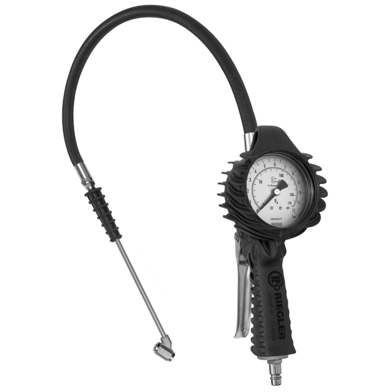 Riegler Standard-Handreifenfüllmesser TS