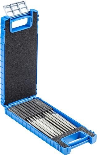 PFERD Diamantnadelfeilensatz Länge 140 mm 11-teilig - 15842112