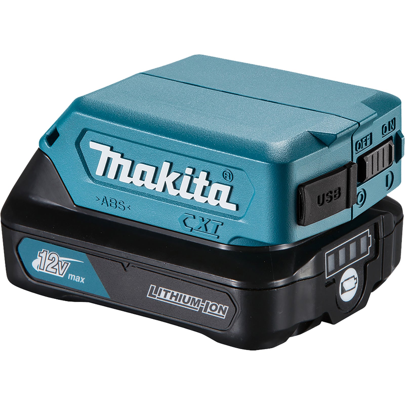 Makita Akku-USB Adapter 10,8-12V - DEBADP08