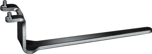 AMF Zweilochmutterndreher DIN 3116 C für Bohrungen Ø 5 mm - 44669