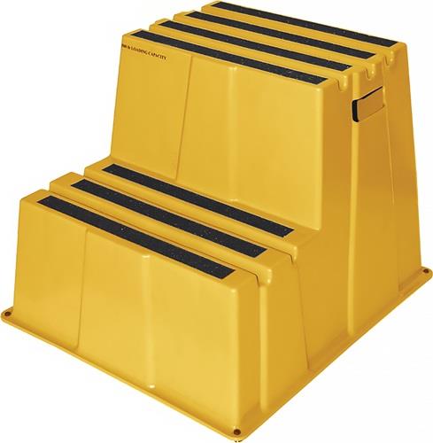 Twinco Schwerlasttritt Stufen einschl. Plattform 2 - 6700-3