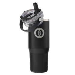 Schwarzer Gasanzünder mit Beefer Logo – Sicheres Anzünden von Hochtemperaturgrills