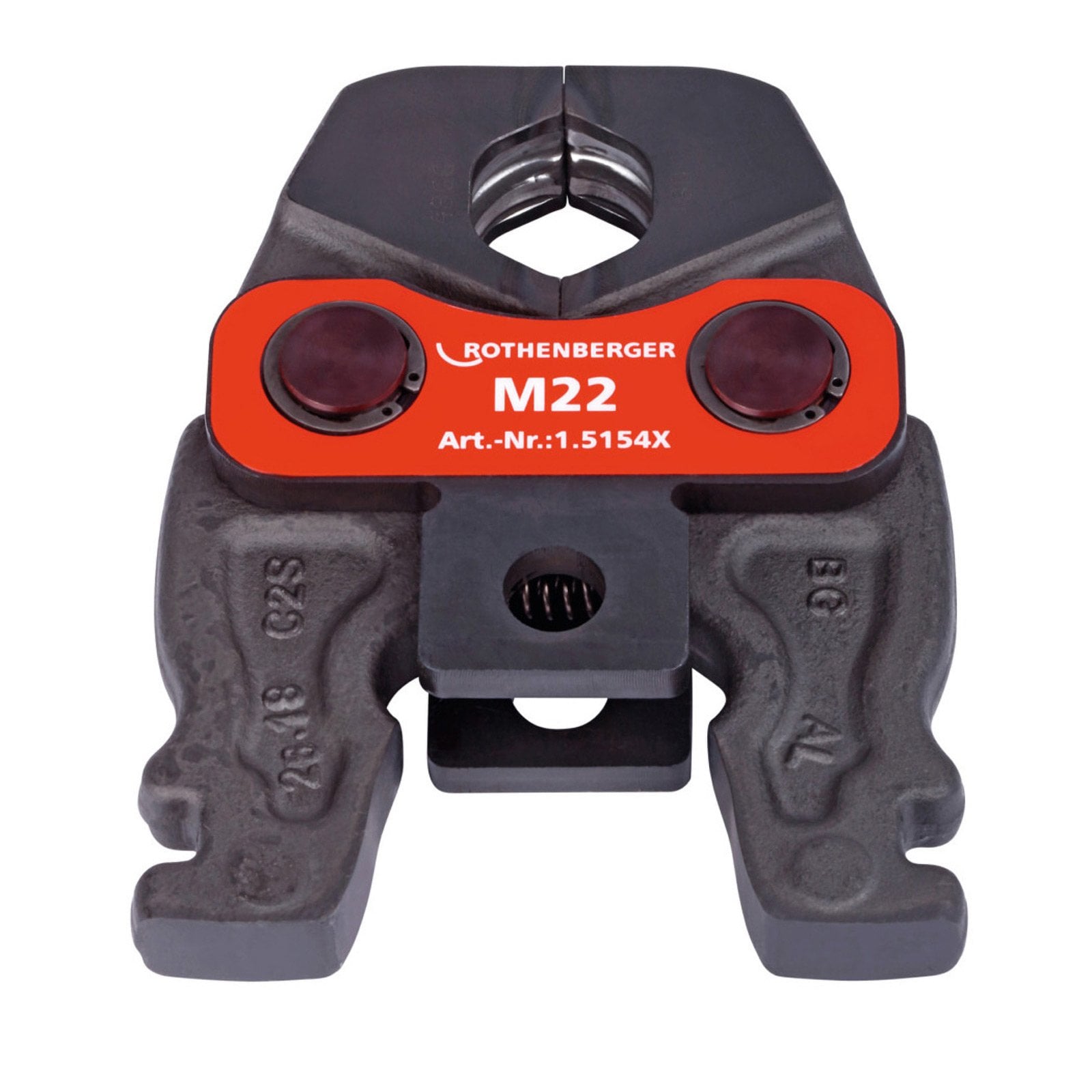 ROTHENBERGER Set Standard, >B< MaxiPro, 1/4-1.1/8" - 015154X