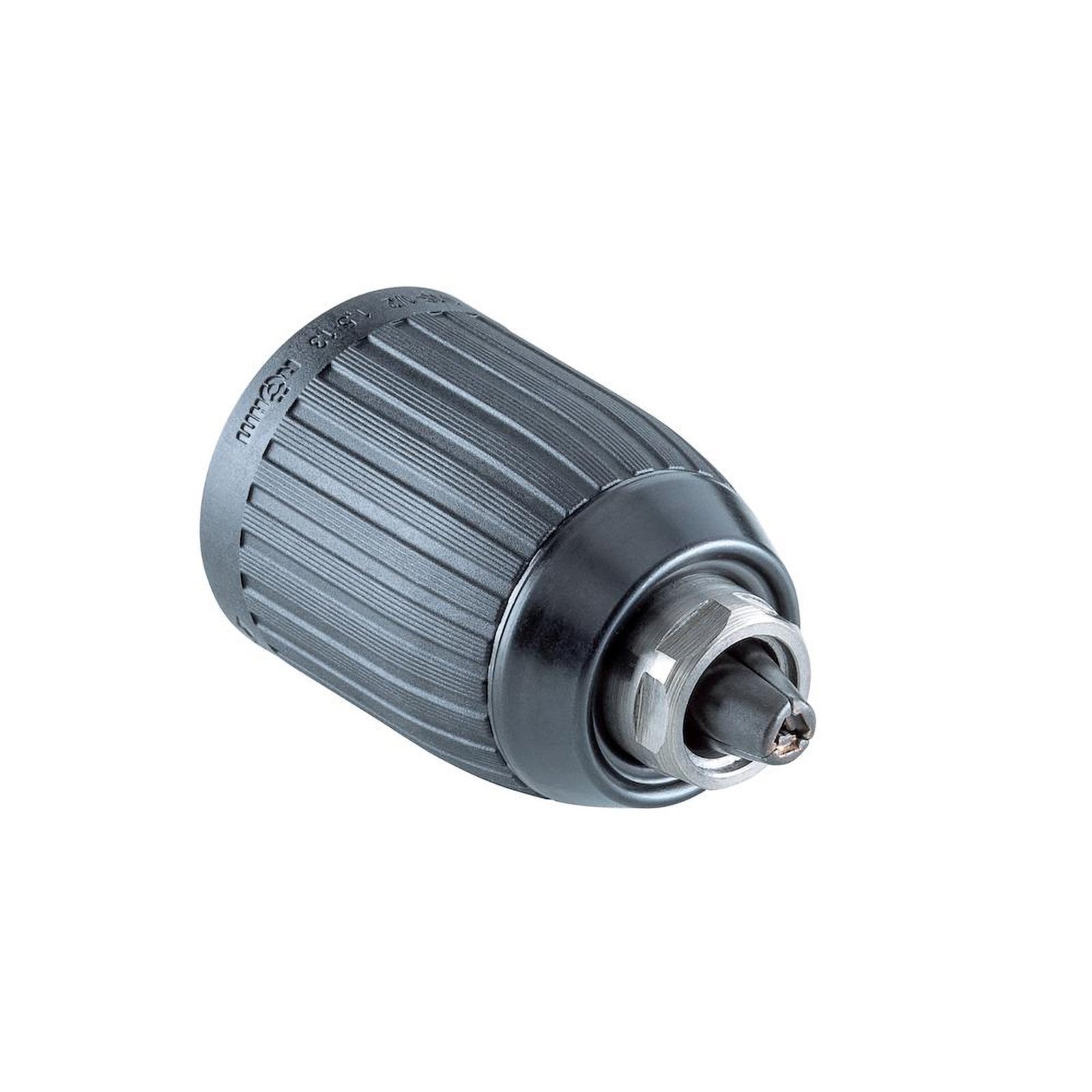 Röhm Schlüsselloses Bohrfutter EXTRA80-RV, Größe 13, Aufnahme 1/2"-20, Kunststoff - 1328313