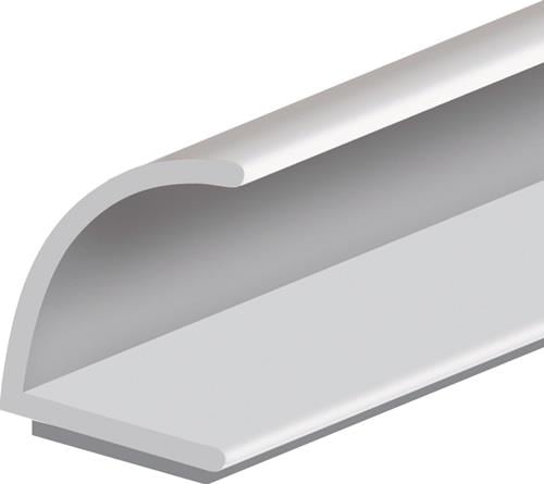 Ellen Türanschlagdg.1024T L.25m B.7mm Silik.talkum schwarz - 6102503