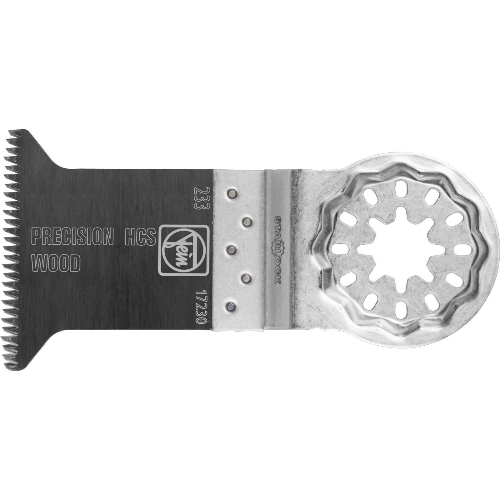 Fein 1x E-Cut Precision Sägeblatt Starlock 50 mm - 63502233210