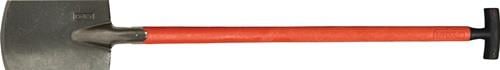 Polet Gärtnerspaten Polet 3001 mit T-Griff 280 x 180 mm - FH102007