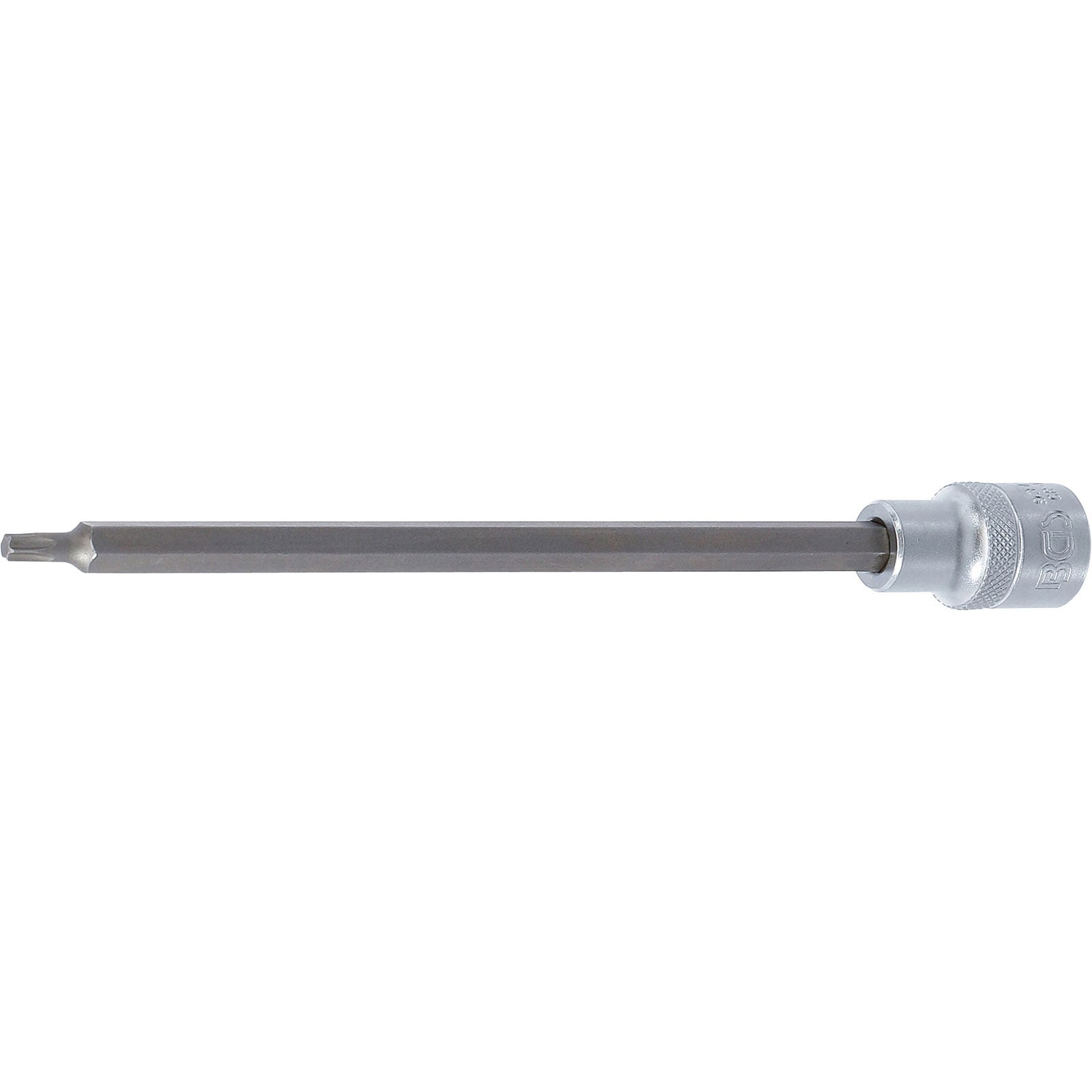 BGS Bit-Einsatz Länge 200 mm Antrieb Innenvierkant 12,5 mm (1/2") T-Profil (für Torx) T27 - 9349