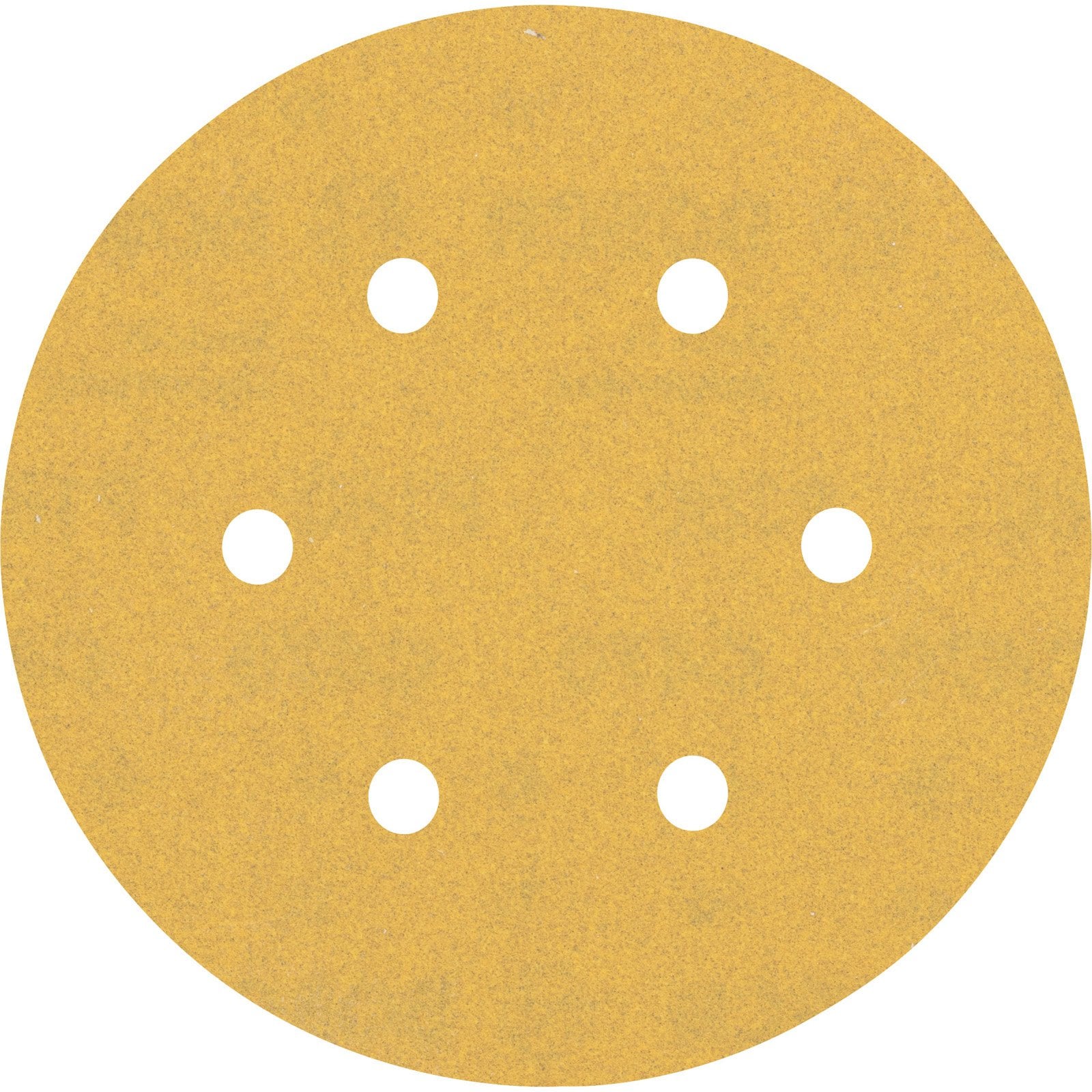 Bosch Expert C470 Schleifpapier mit 6 Löchern für Exzenterschleifer 150 mm