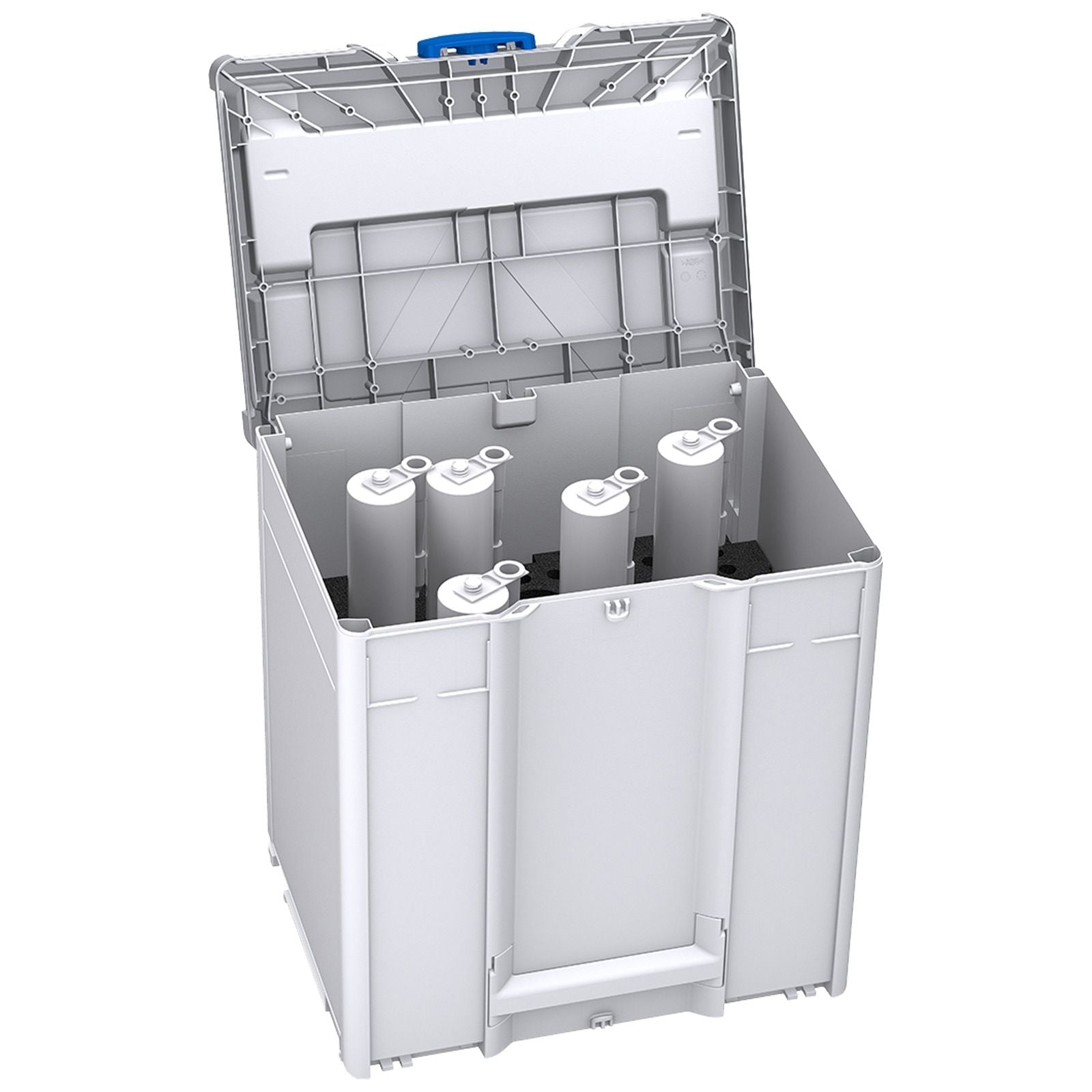 Tanos Kartuschen-Systainer³ M 437 lichtgrau - 83500029