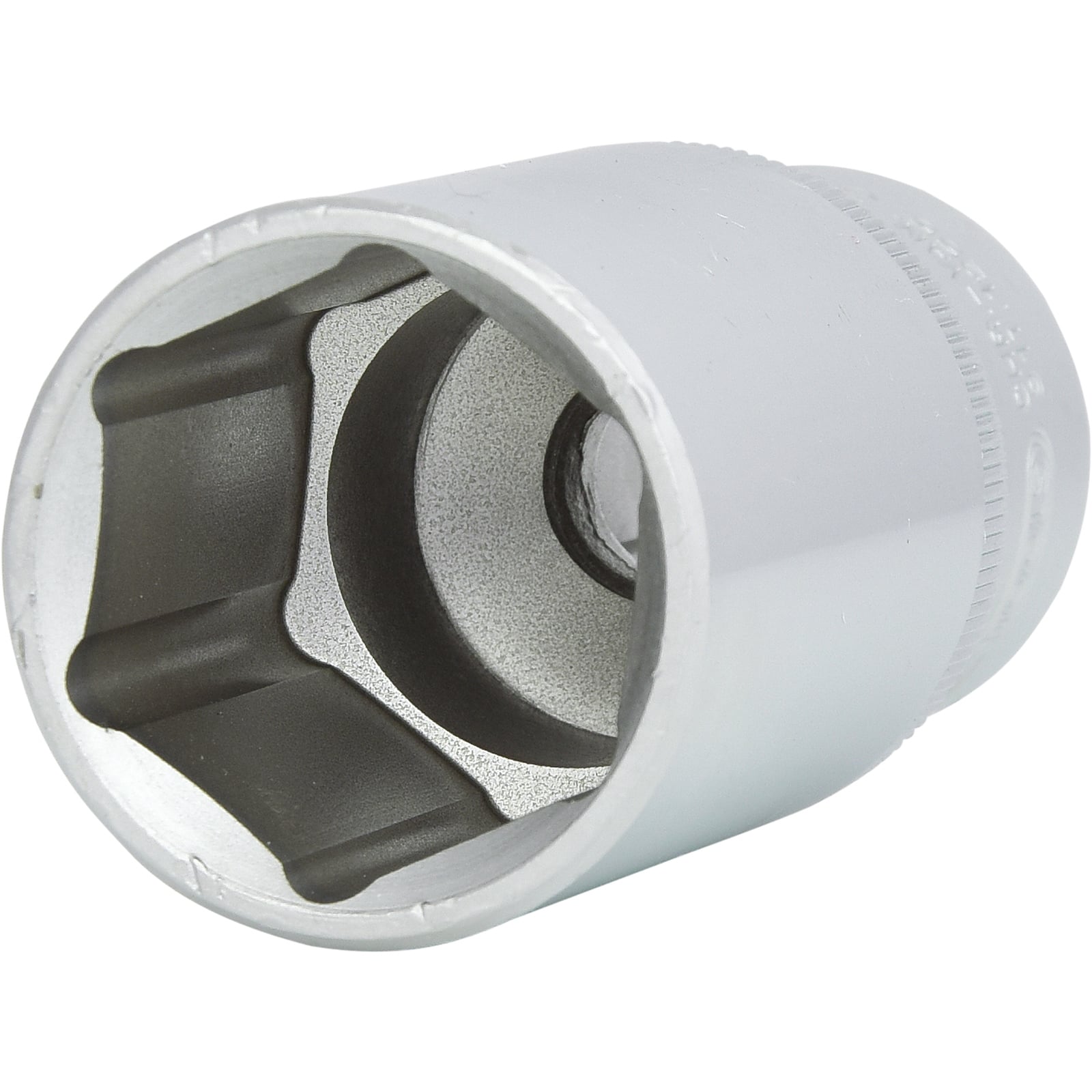 KS TOOLS 1/2" Sechskant-Stecknuss lang 30 mm - 917.1255