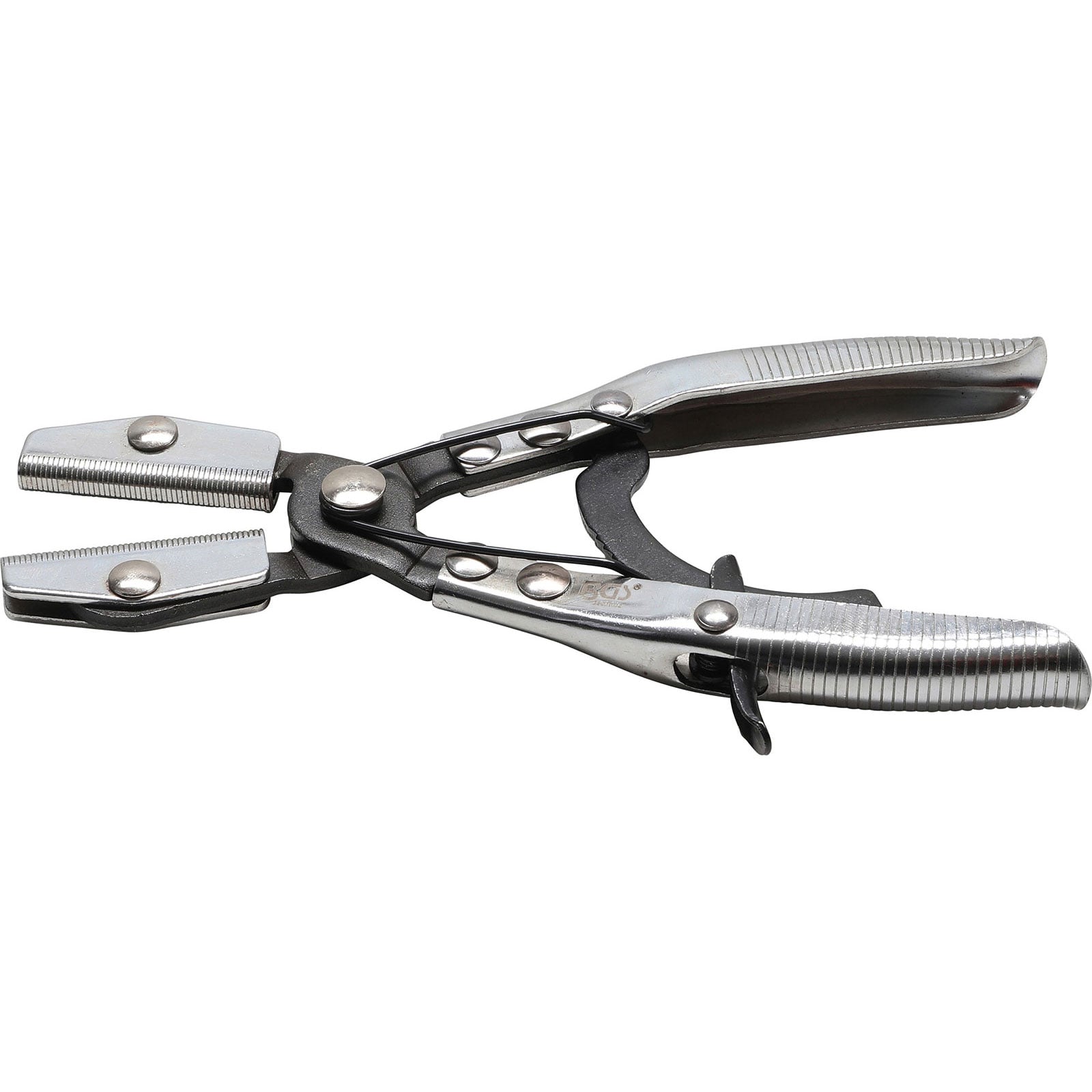 BGS Schlauch-Abklemmzangen-Satz 205-305 mm 3tlg. - 1718