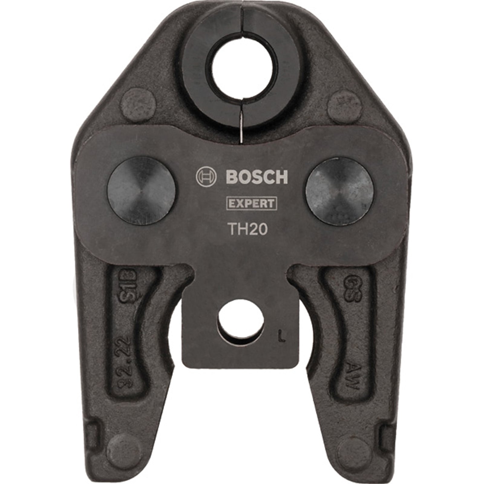 Bosch Pressbacken Standard TH20 - 2608570175