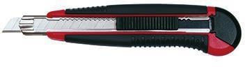 WEDO Cutter Auto Load 78409 9mm +5Klingen rot/schwarz