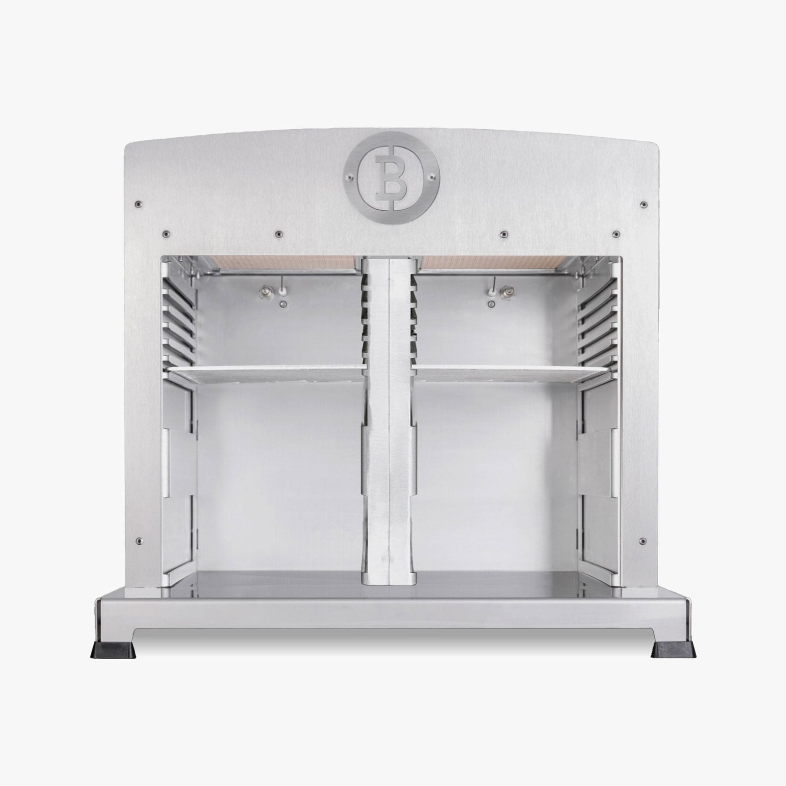 Beefer® Twin Pro DE/AT 20 NGH Erdgas mit Trennwand - 01130012