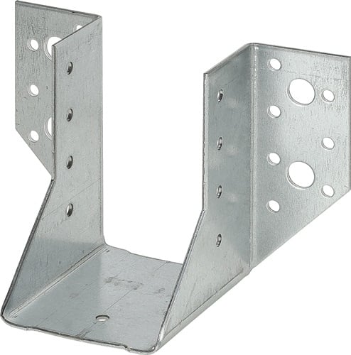 VORMANN Balkenschuh TYP A 140/180 2 mm ETA-09/0227 Stahl sendzimiverz. - 70977000