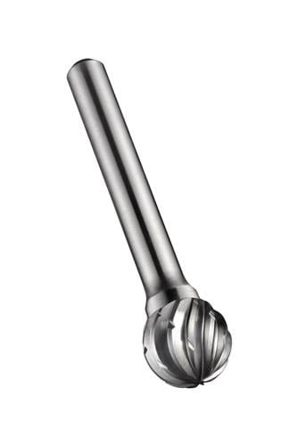 Frässtift D.9,6mm KUD HM Blank DORMER