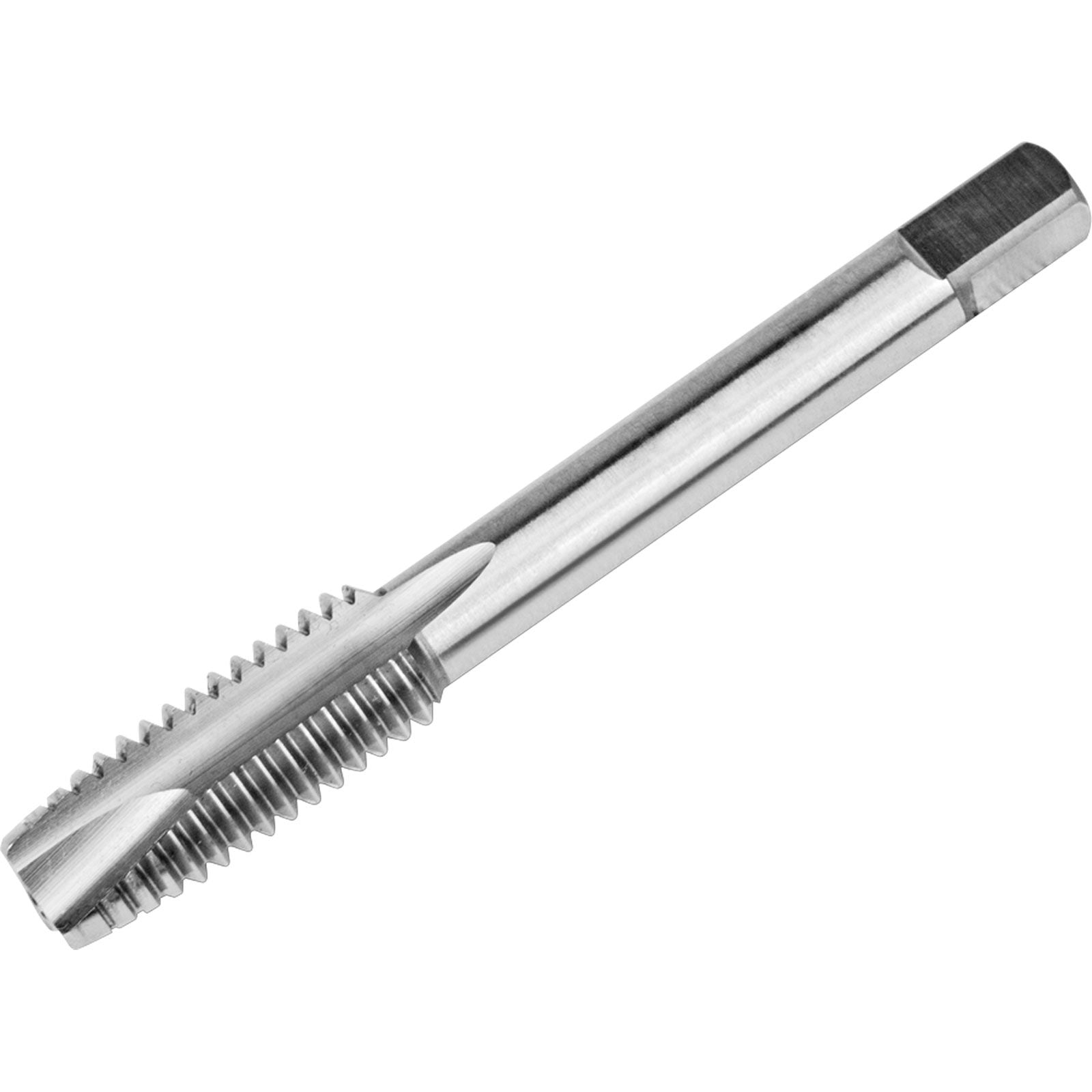 Fein Gewindebohrer für Durchgangslöcher M 8 L 63 mm Ø 6 mm Vierkant 4,9 mm - 63110020010