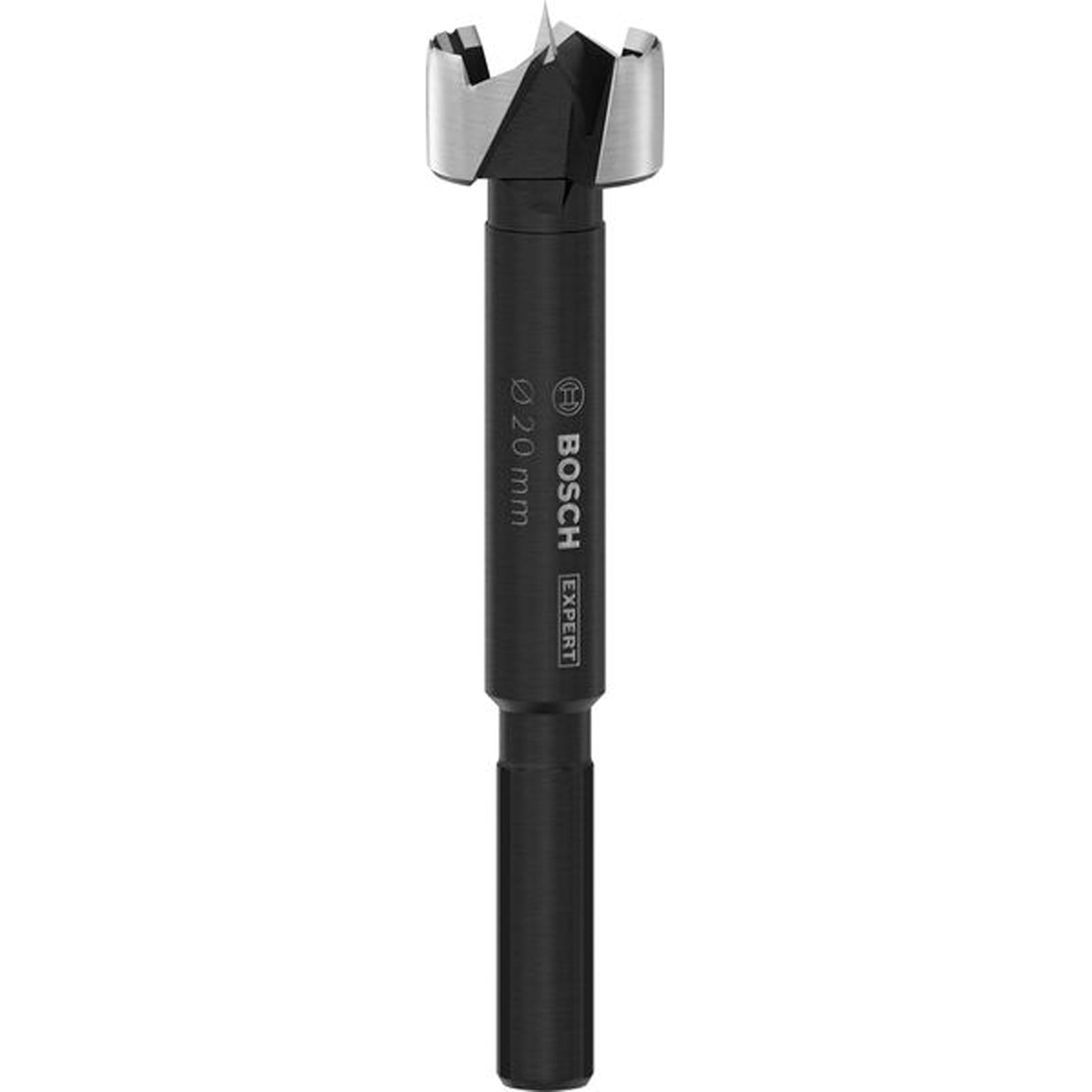 Bosch EXPERT Wood Forstnerbohrer Ø 20 mm Schaft-Ø 8 mm - 2608901827