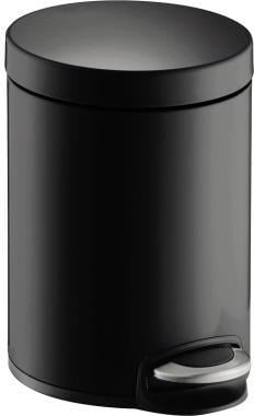 helit Tretabfalleimer Classic H2403695 20l schwarz