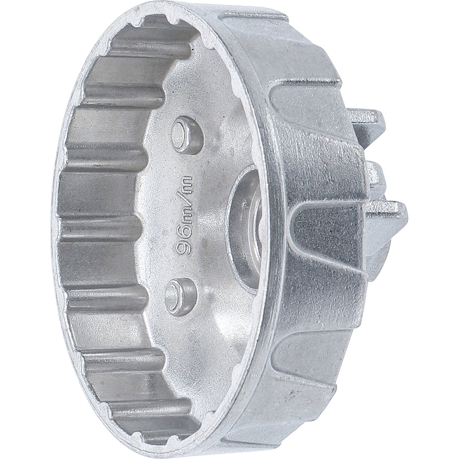 BGS Ölfilterschlüssel 18-kant Ø 96 mm für Renault DCI - 9163