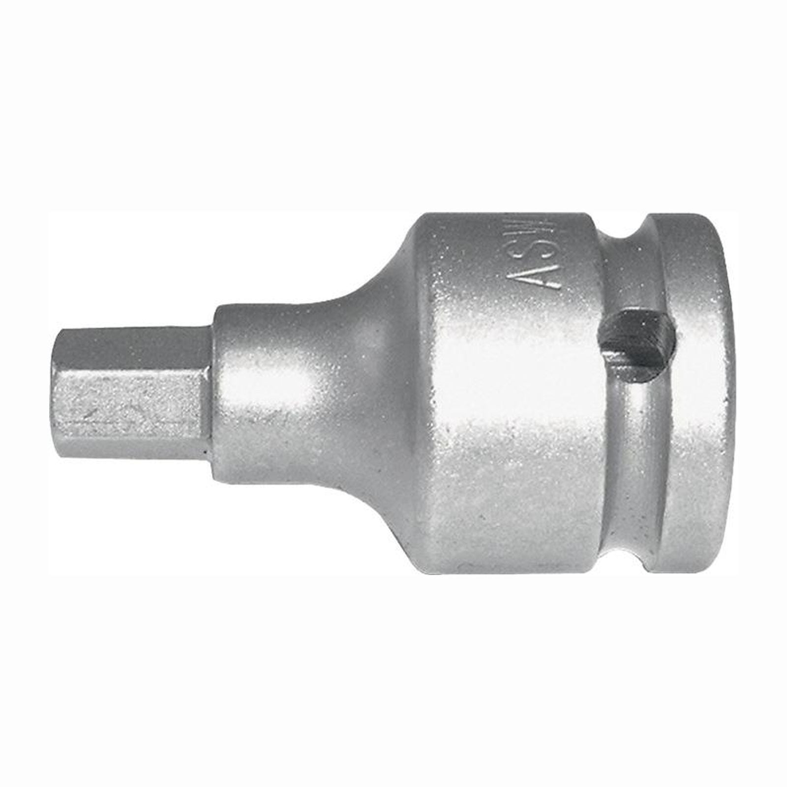 ASW Kraftschraubersteckschlüsseleinsatz 725 1/2″ SW 8 mm - 72503