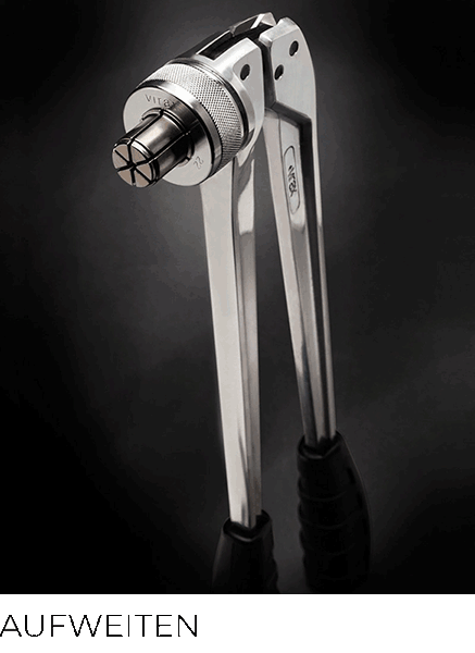 Virax Aufweitwerkzeug für Rohre – Präzises Handwerkzeug zur Rohrbearbeitung