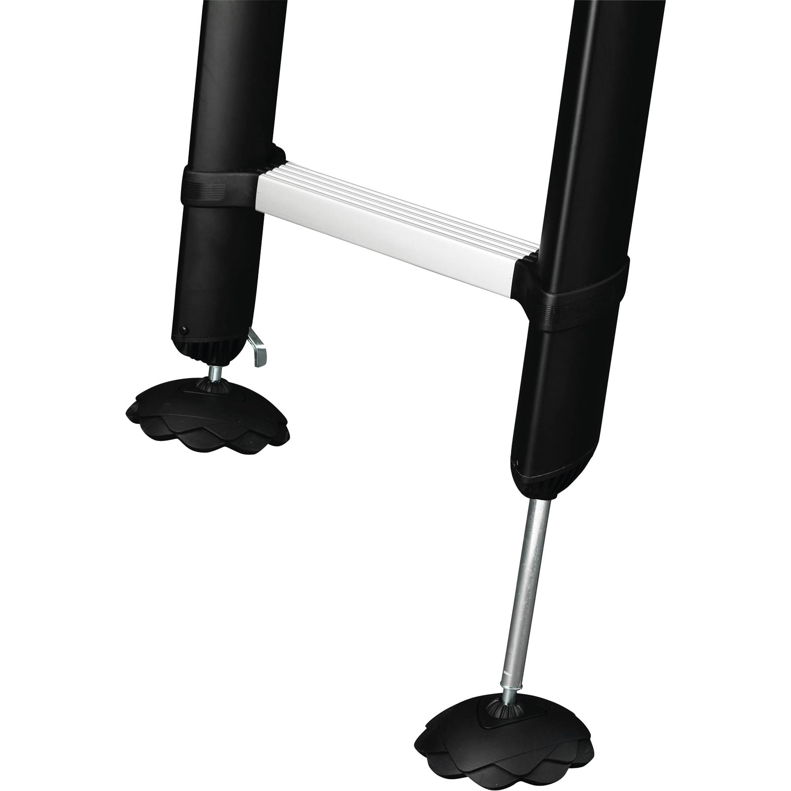 Günzburger Steigtechnik 2x Holmverlängerung für Teleskopleiter Prime Line 4,1 m - 115465