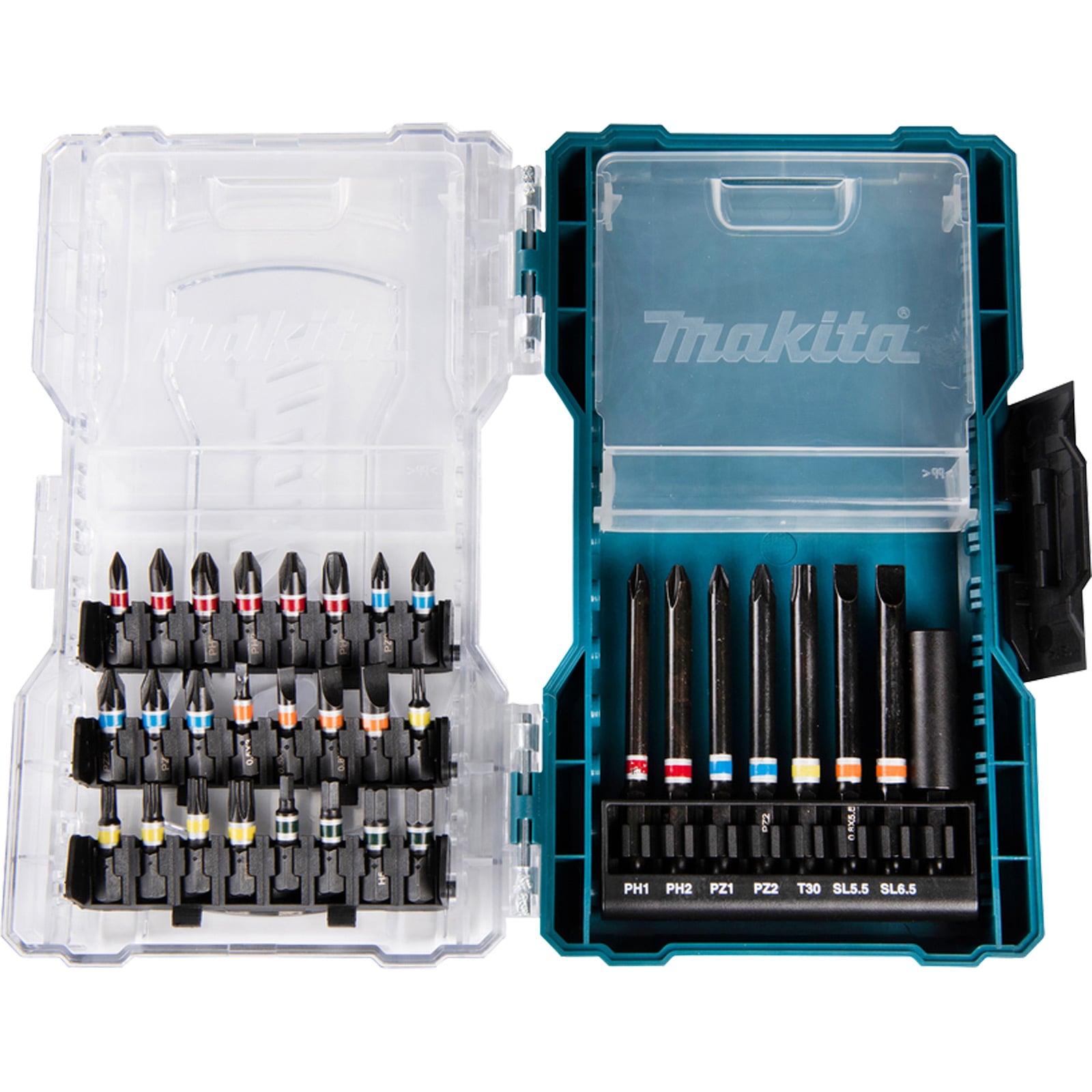 Makita Bit-Set 32tlg. - E-07076
